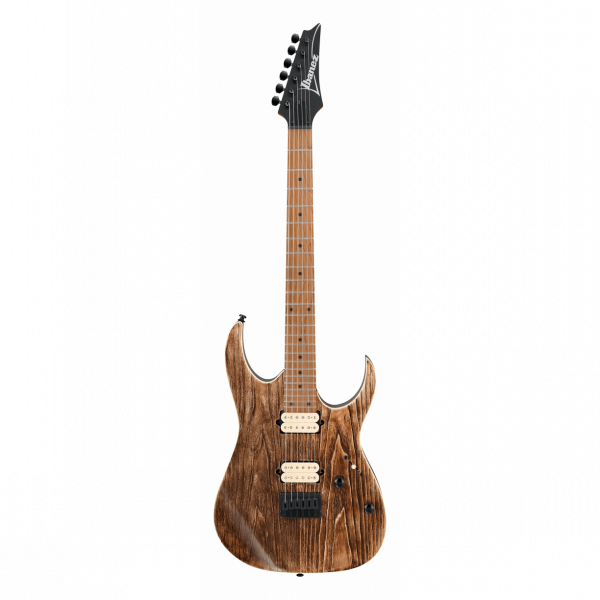 Ibanez Rg421Hpamabl Chitarra Elettrica Antique Brown Stained Low Gloss