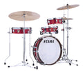 Tama LJK48P Pancake Kit Club Jam 4 Pz. Burnt Red Mist