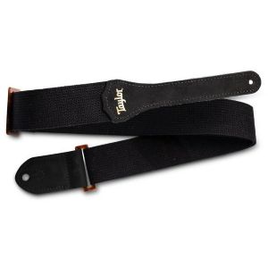 Taylor 400220 GS Mini Guitar Strap Black
