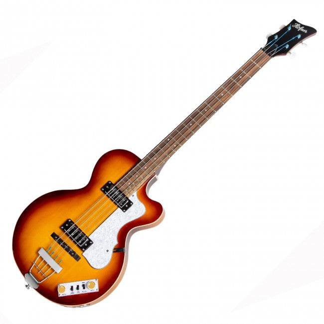 Hofner Ignition Club Bass Sunburst
