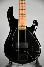 Musicman Stingray Special H Black Maple Neck 5 Corde