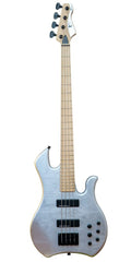 Markbass Mb Kimandu Artisan Silver 4 Bk Maple Limited Edition