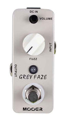 Mooer Grey Faze Fuzz