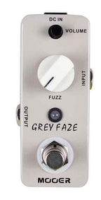 Mooer Grey Faze Fuzz
