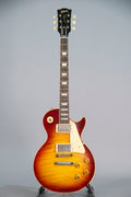 Gibson Custom 59 Les Paul Standard Sunrise Teaburst Murphy Lab Ultra Light Aged