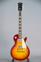 Gibson Custom 59 Les Paul Standard Sunrise Teaburst Murphy Lab Ultra Light Aged