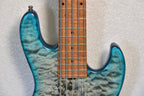 Sadowsky Metroline Jj Bass 5 21 Standard Ltd 2020 Whale Blue Satin