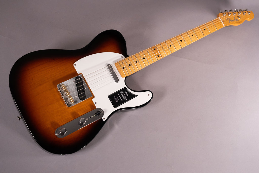 Fender Vintera 50S Telecaster Mn 2 Color Sunburst