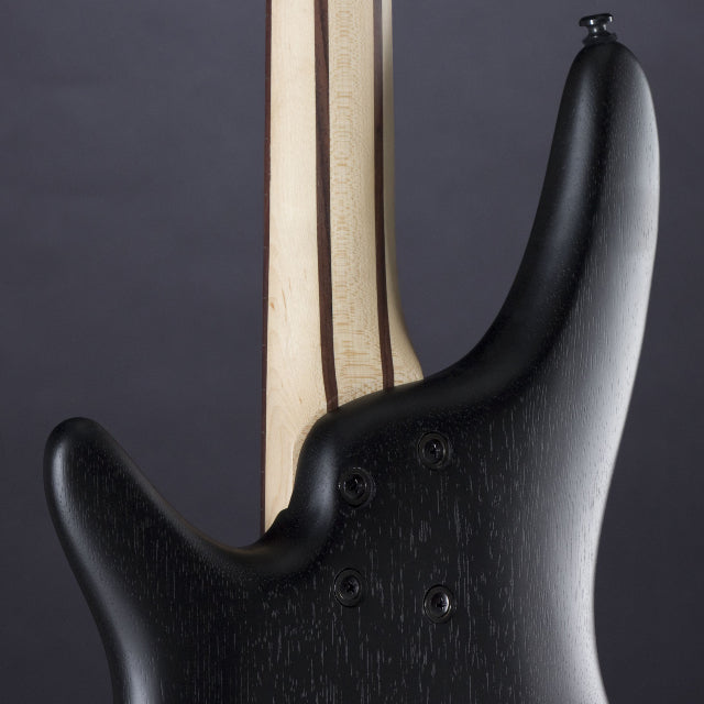 Ibanez SR300EBWK Basso Elettrico 4 Weathered Black
