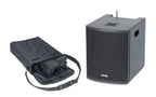 Samson Resound Vx8.1 Pa Portatile 700 PEZZO DI  ESPOSIZIONE
