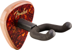 Fender 351 Guitar Wall Hanger Tortoiseshell Mahogany