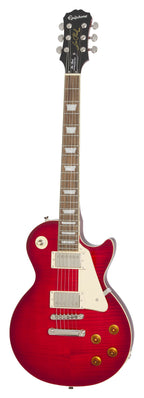 Epiphone Les Paul Standard Plustop Pro Blood Orange