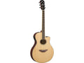 Yamaha Apx600 Chitarra Acustica Elettrificata Natural
