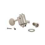 Gibson Deluxe White Button Tuner Set