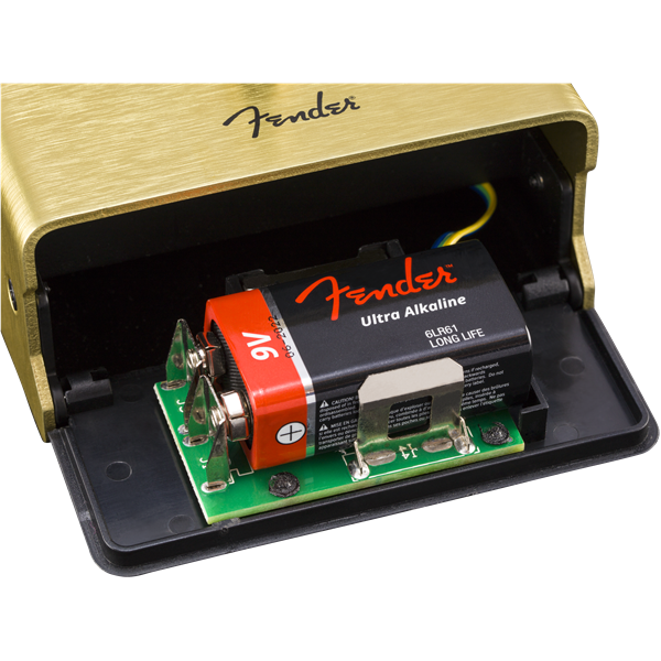Fender Pugilist Distortion Pedale Effetto