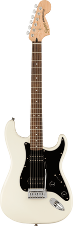 Squier Affinity Stratocaster HH Olympic White Chitarra Elettrica