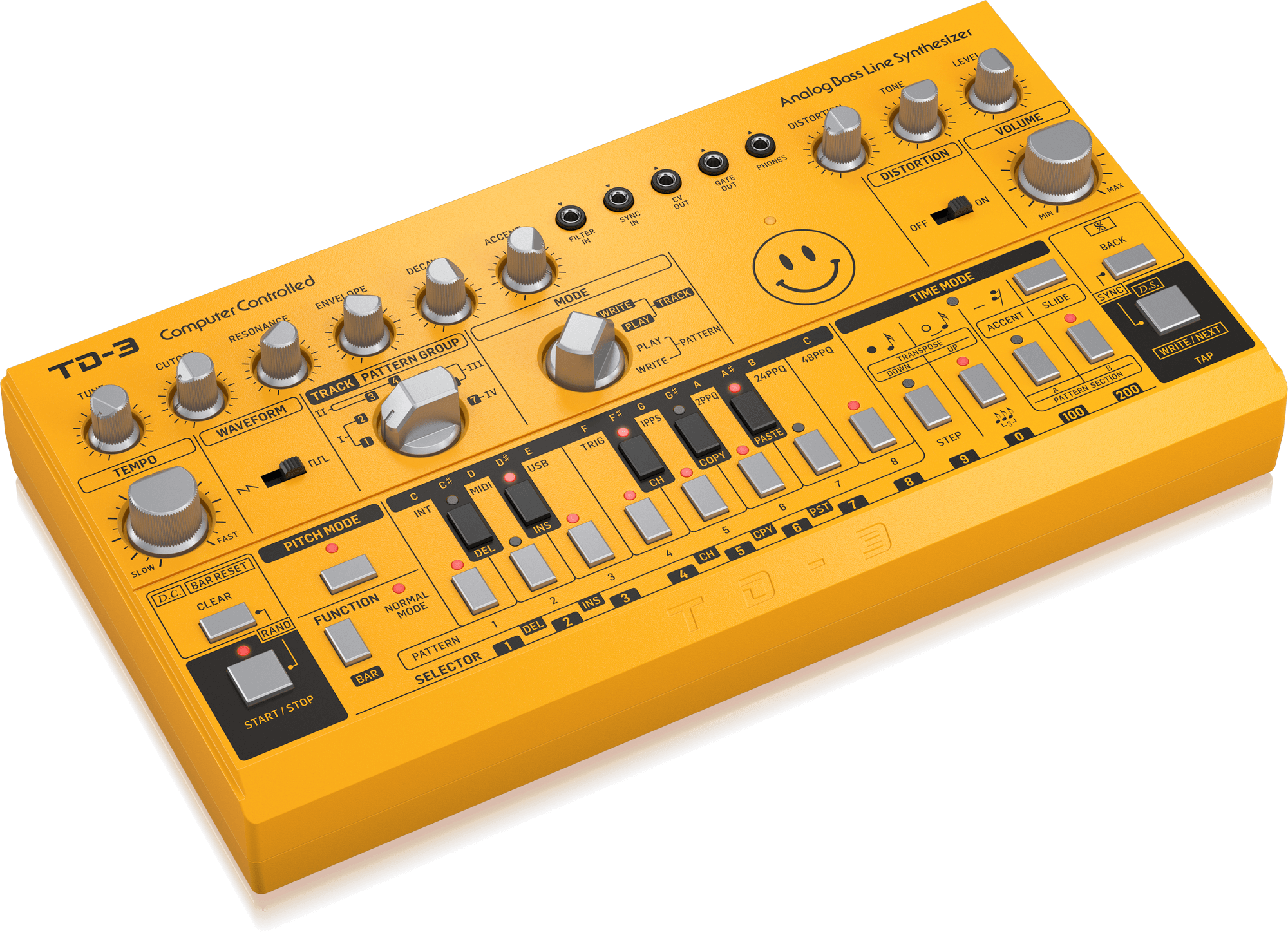 Behringer Td3 AM