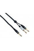 Bespeco Cavo Y  Mt 1,5  1 Jack Stereo Con 2 Jack
