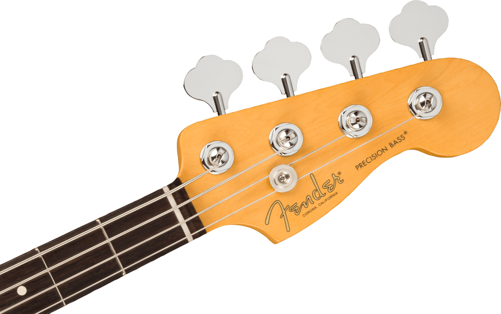 Fender American Professional Ii Precision Bass Mercury