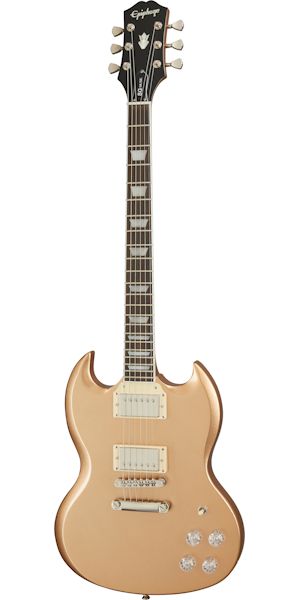 Epiphone Sg Muse Smoked Almond Metallic Chitarra Elettrica