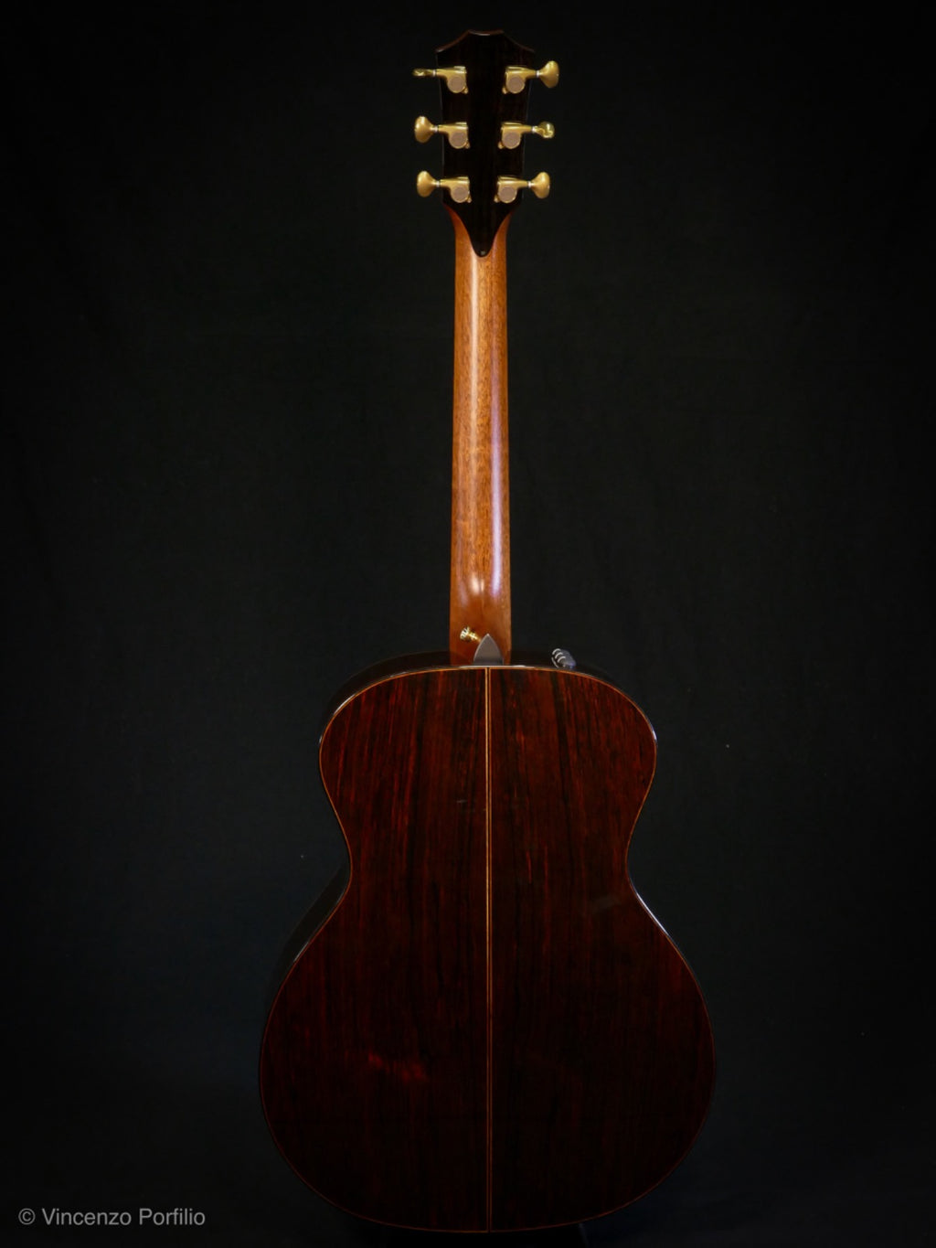Taylor 914E Brazilian