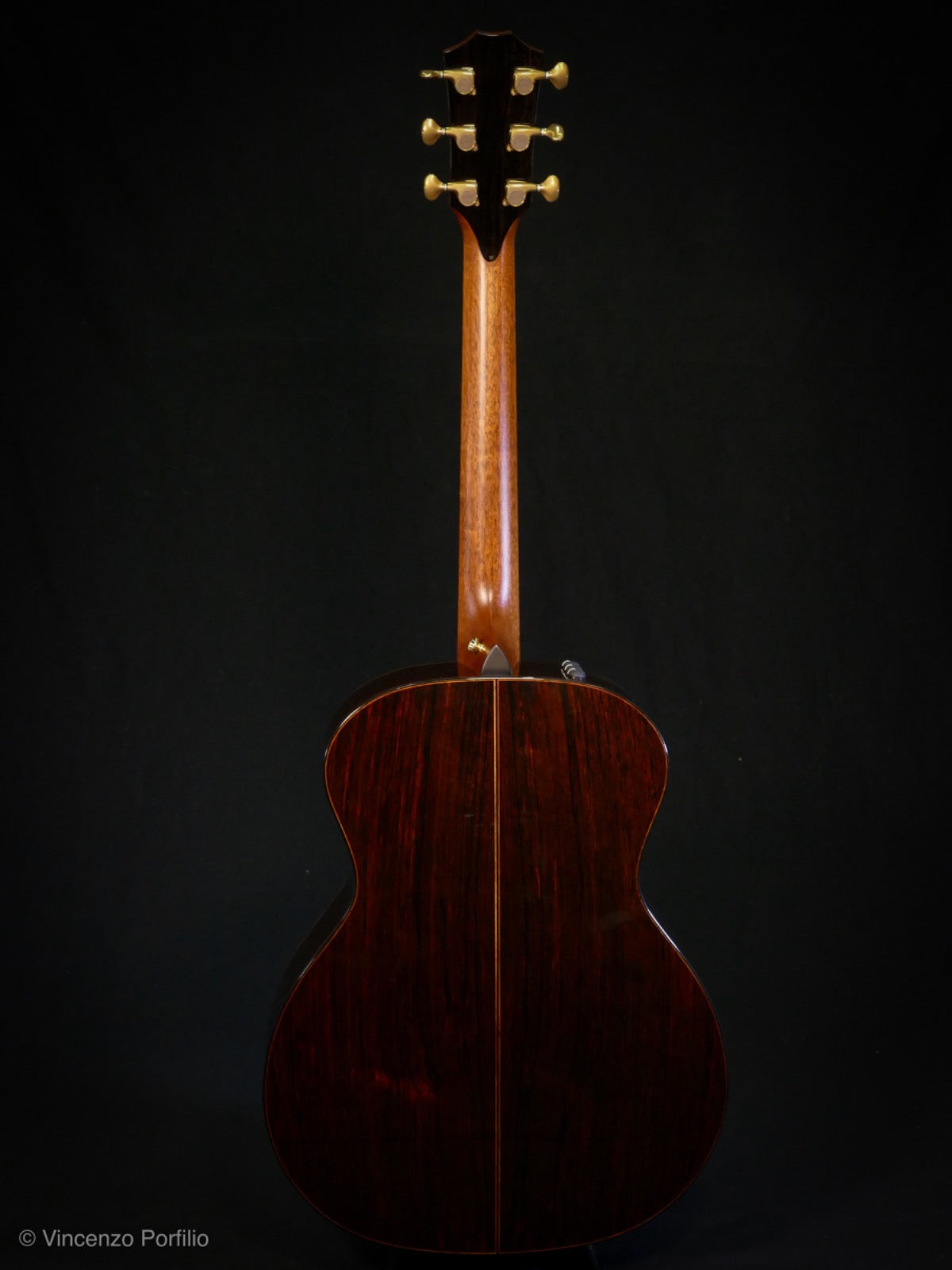 Taylor 914E Brazilian