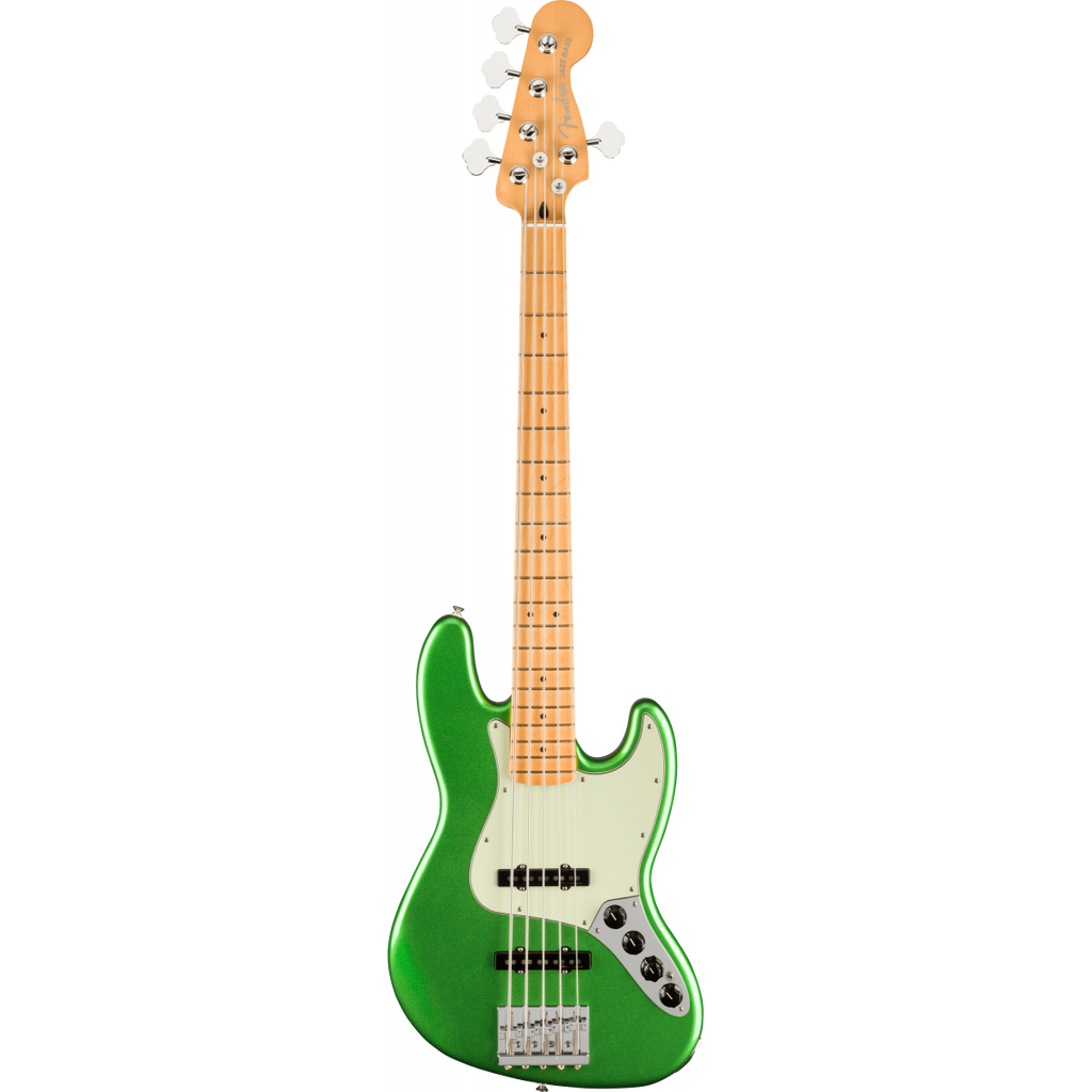 Fender Player Plus Jazz Bass V Cosmic Jade