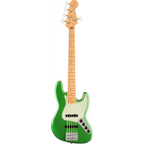 Fender Player Plus Jazz Bass V Cosmic Jade