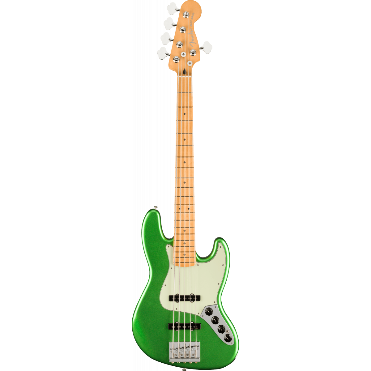 Fender Player Plus Jazz Bass V Cosmic Jade
