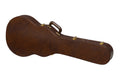 Gibson Accessories ASLFTCASE-GTR-LPJ Lifton Historic Hardshell Case Les Paul Jr. Gator Skin