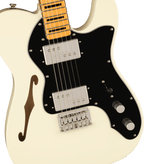Squier Classic Vibe 70s Telecaster Thinline Olympic White