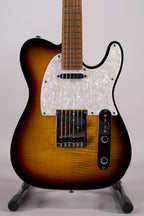 Schecter R66 Elite II Roasted Maple PT Sunburst