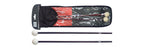 Stagg Battente Acero Con Testa Sferica per Glockenspiele Lunghezza 38cm