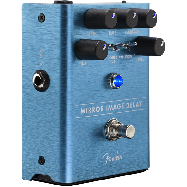 Fender Mirror Image Delay Pedale Effetto