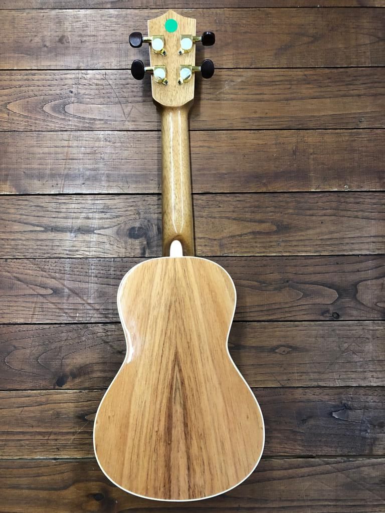 Apc Lg S Mp Ukulele Gold Hardware