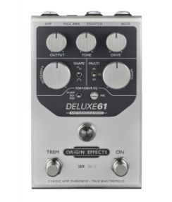 Origin Effects Deluxe61 Complete Amp tremolo and Drive
