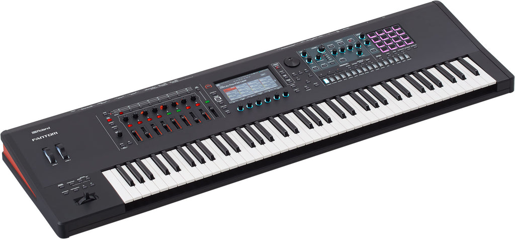 Roland Fantom 7 Sintetizzatore 76 Tasti Semi-Pesati Con Aftertouch