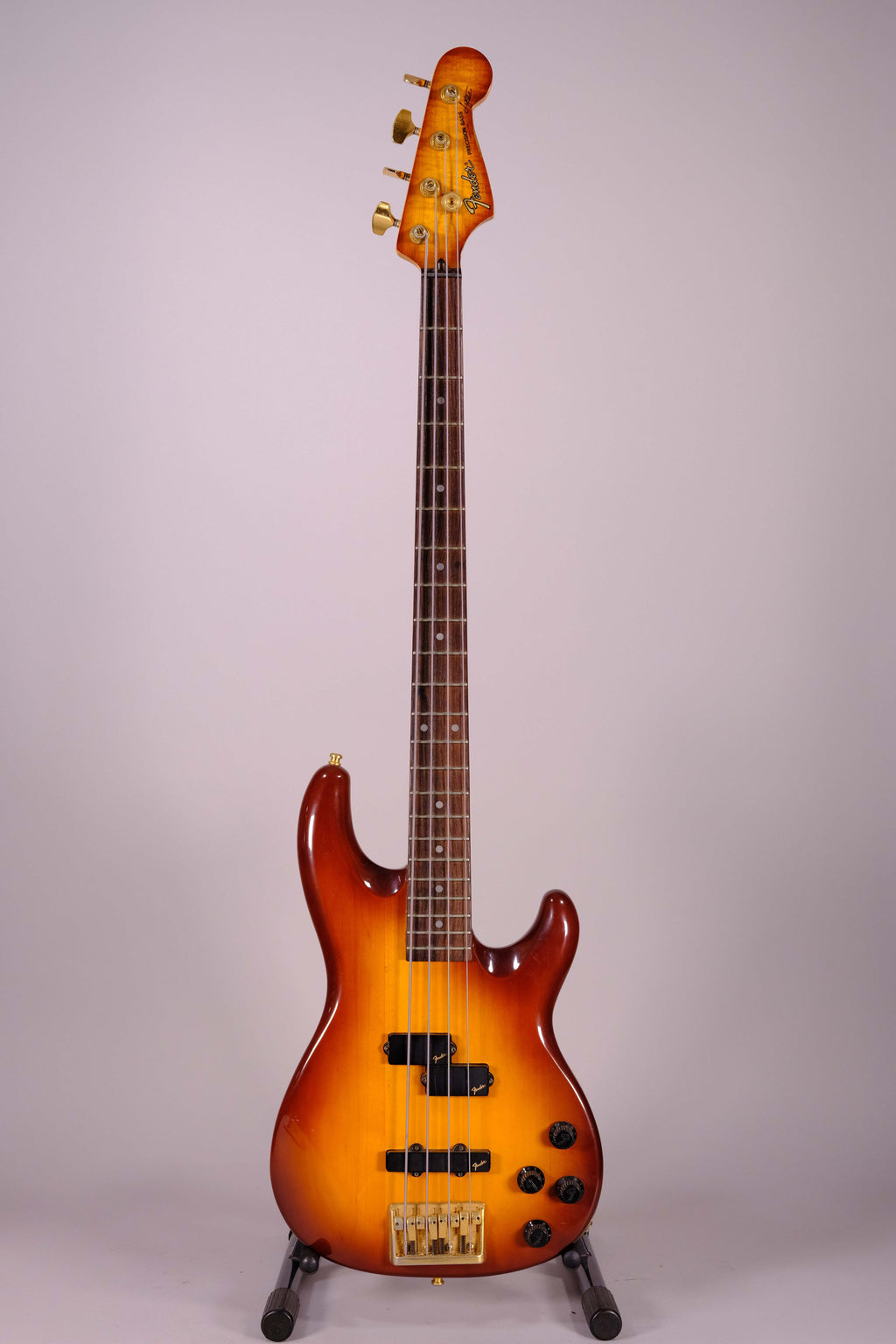 FENDER P-BASS  LITE JAPAN USATO