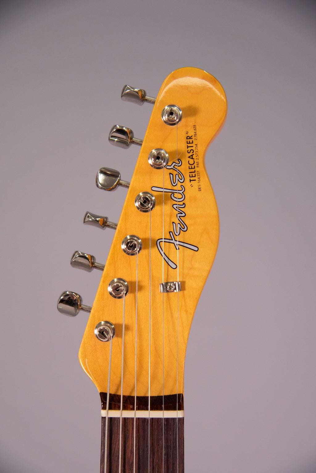 Fender American Vintage II 1963 Telecaster Surf Green