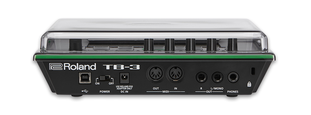 Decksaver Roland Aira TB3 Cover