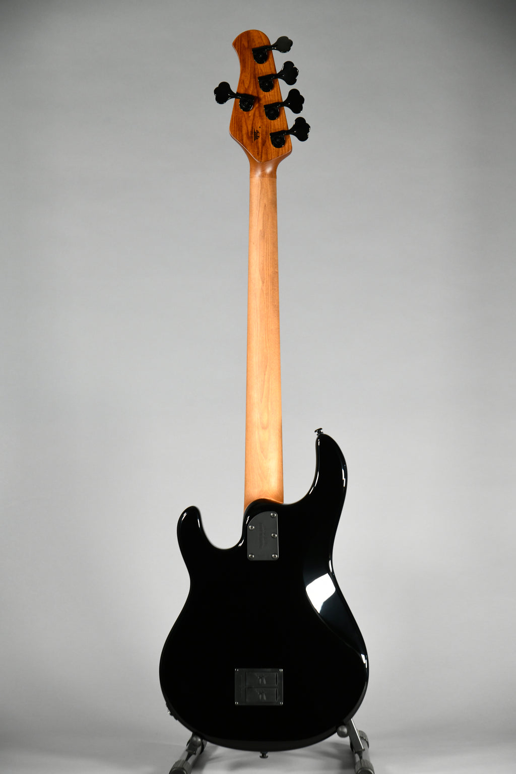 Musicman Stingray Special H Black Maple Neck 5 Corde