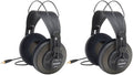 Samson SR850 CUFFIE DA STUDIO (PACK 2