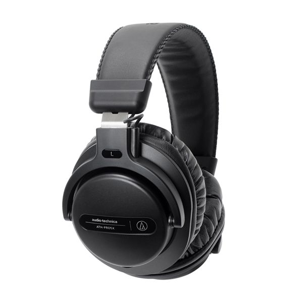 Audio Technica Ath-Pro5Xbk Cuffia Per Dj
