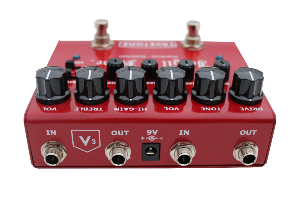 Truetone Jekyll & Hide Overdrive Distortion