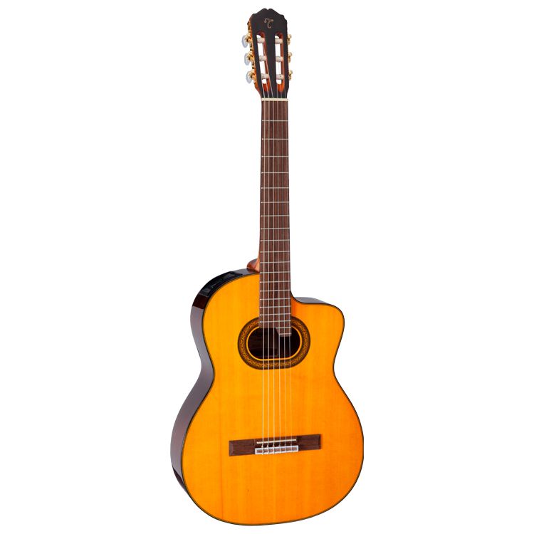Takamine Gc6Ce Natural Chitarra Classica Elettrificata
