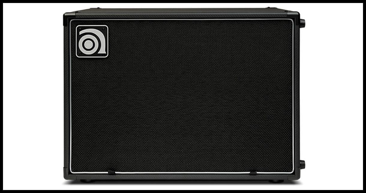 Ampeg Cassa 2X10 VB-210 B20-3