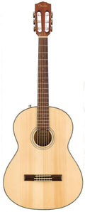 Fender Cn60S Natural Chitarra Classica