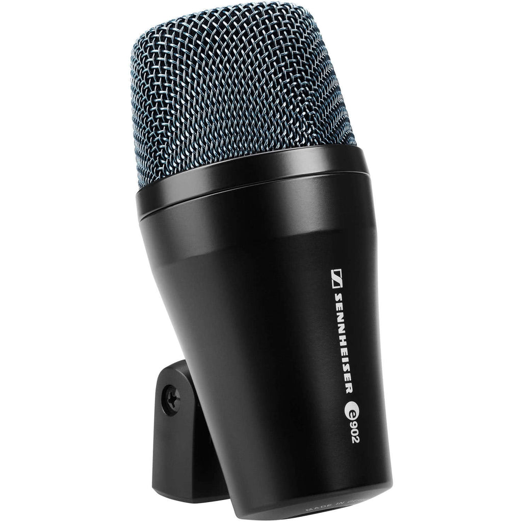 Sennheiser E 902 Dynamic Microphone for Bass Drum Bass Amplifier for Tuba