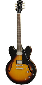 Epiphone Es-335 Vintage Sunburst Semi-Hollow Guitar