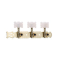 Alice Meccanica Chitarra Nylon Gold